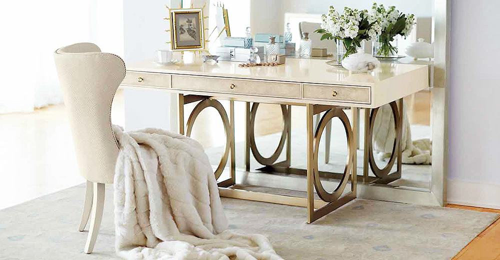 Glamorous Regency Bedroom Furniture
