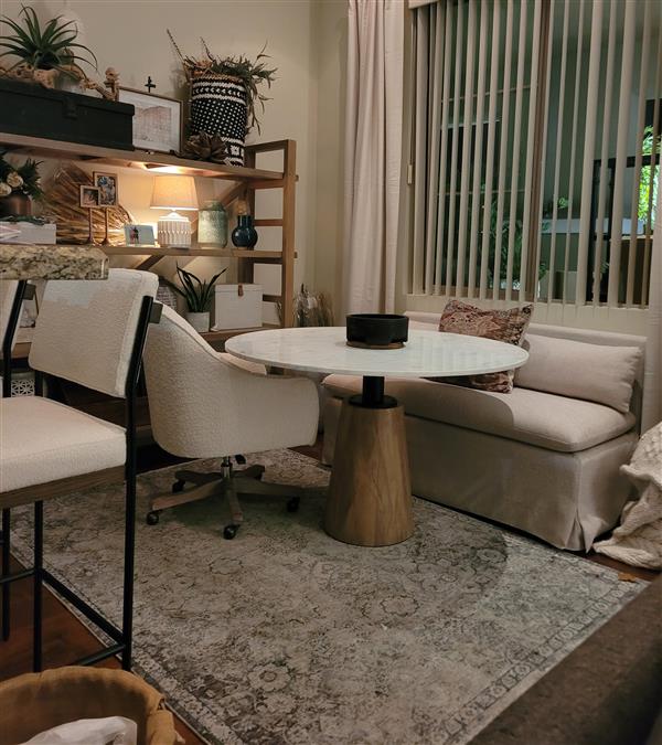 Rafal Rustic Lodge Brown Reclaimed Wood Open Bookshelf Image 1