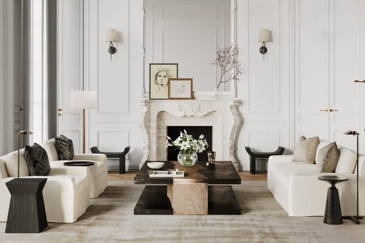 Luxury Townhouse Collection | Kathy Kuo Home