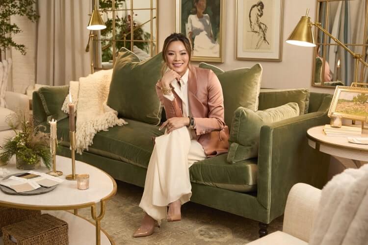 Kathy Kuo Home's NYC Design Showroom | Kathy Kuo Home