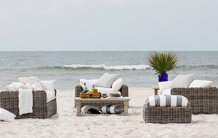 Boho & Bohemian Furniture - Eclectic Home Style | Kathy Kuo Home