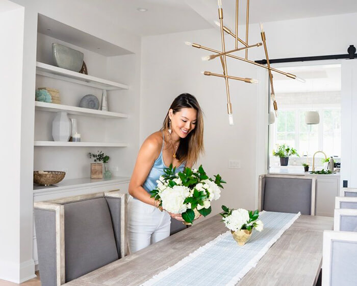 5 Effortless Ways To Make Your Dining Room Look Extra Luxurious