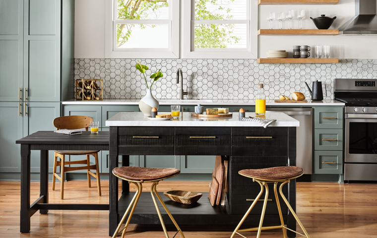 Farmhouse Kitchen | Kathy Kuo Home