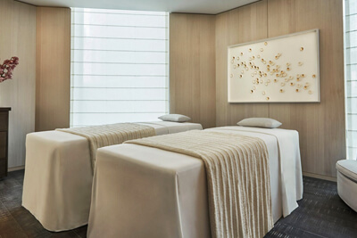 The Spa at Four Seasons Hotel