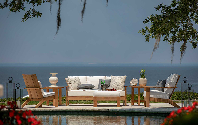 Summer Classics Ashland Collection | Kathy Kuo Home