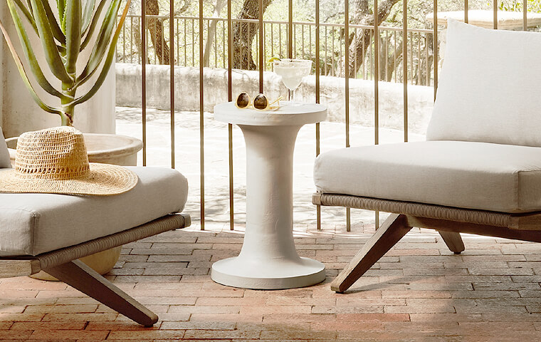 Stylish and Functional Drink Tables | Kathy Kuo Home