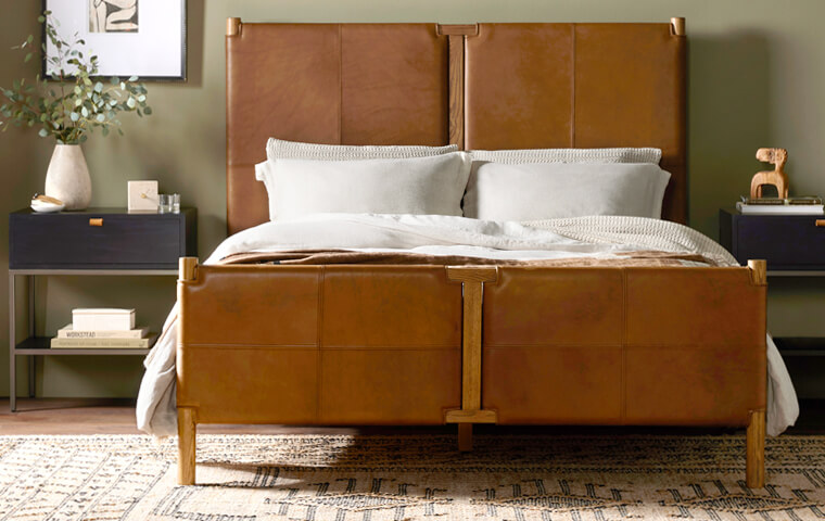 Bedroom Refresh | Kathy Kuo Home