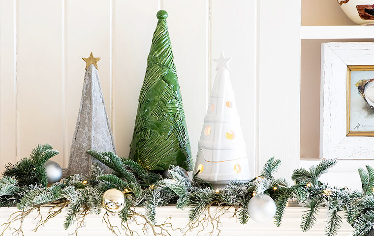 Celebrate the Season with Holiday Decor | Kathy Kuo Home