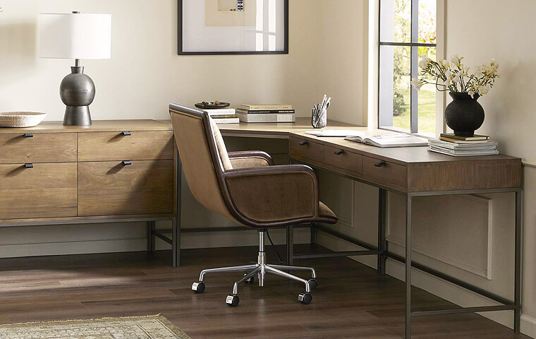 Fall Office Refresh | Kathy Kuo Home