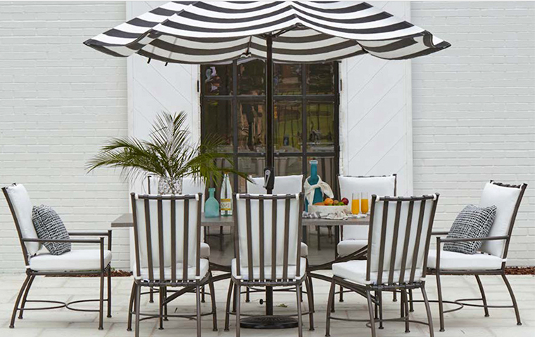 Summer Classics Majorca Collection | Kathy Kuo Home