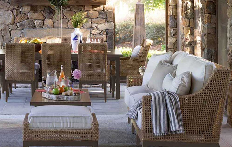 Summer Classics Peninsula Collection | Kathy Kuo Home