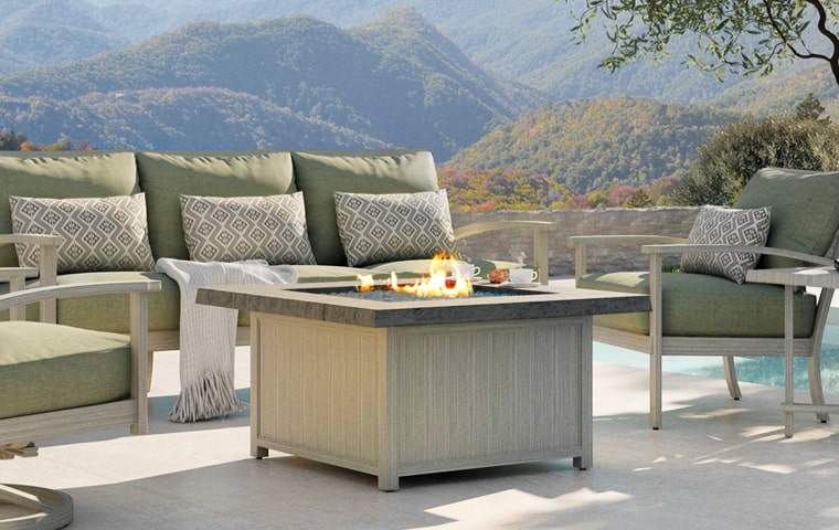 Cozy Evenings Outdoors