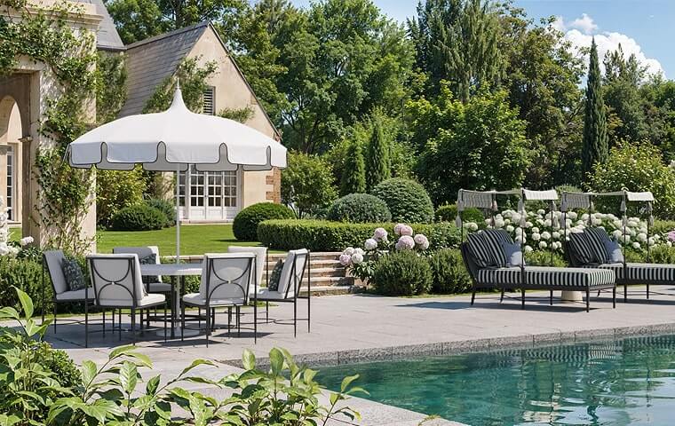 Andalusia Outdoor Furniture