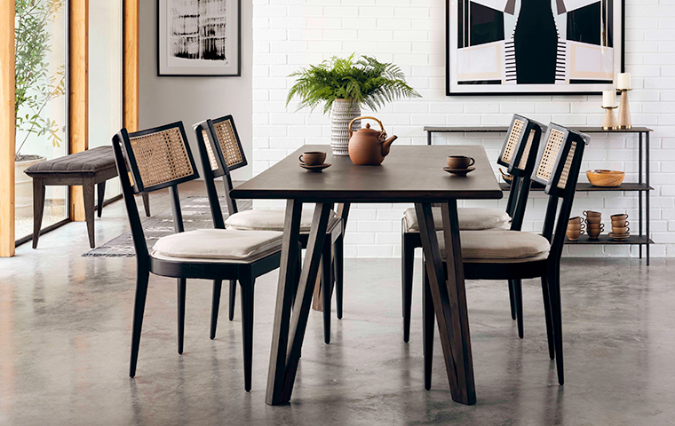 Dark Accent Furniture