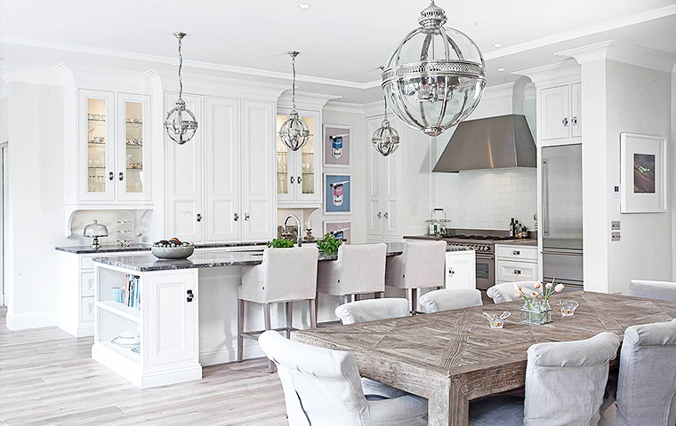French Country Kitchen