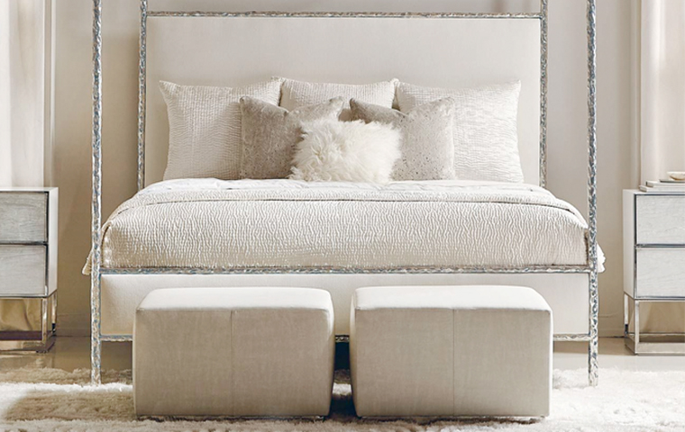 Romantic French Bedroom