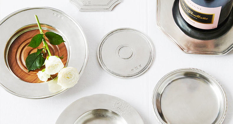 MATCH Pewter | Kathy Kuo Home