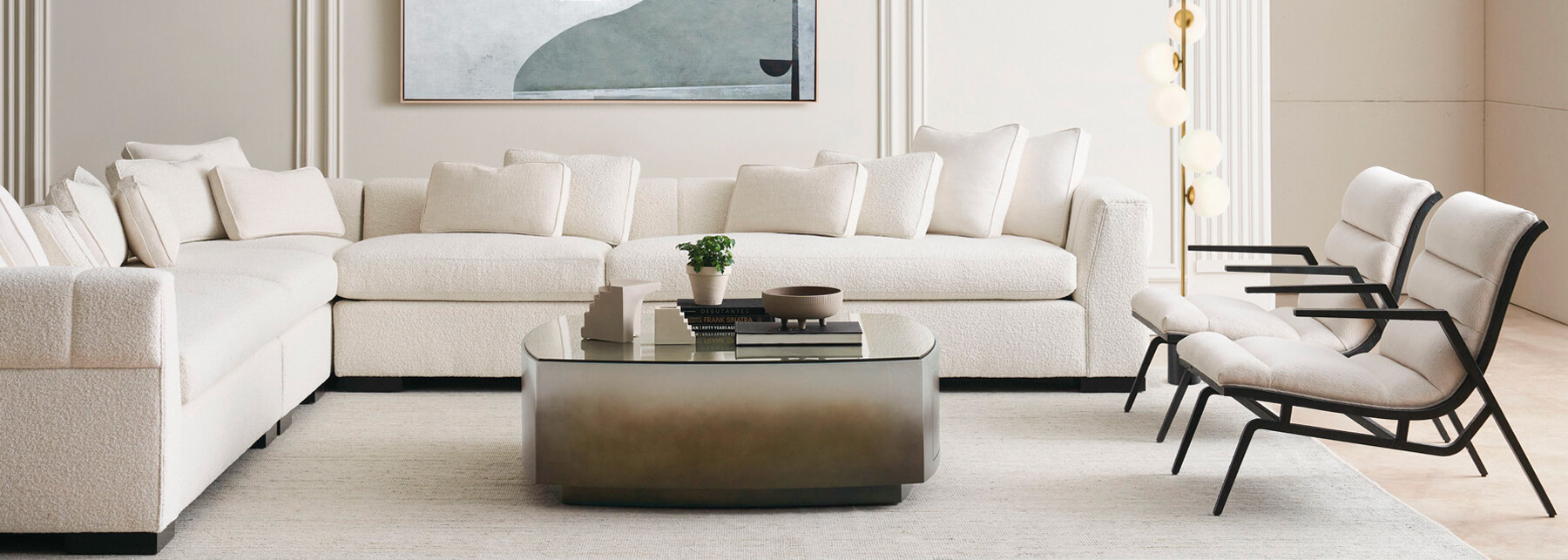 Furnish Your Home with Urban Elegance | Kathy Kuo Home