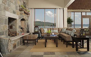 Club Aluminum | Kathy Kuo Home