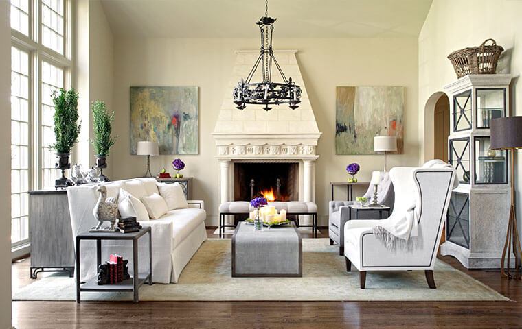 Shop Modern Vintage Furniture & Decor | Kathy Kuo Home