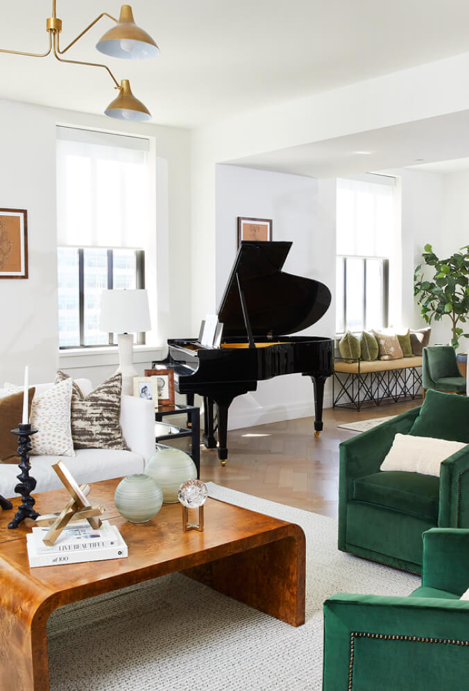 Tribeca Loft, New York