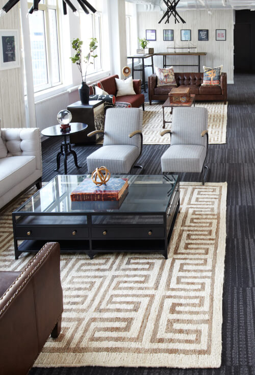 A&E EXECUTIVE LOUNGE