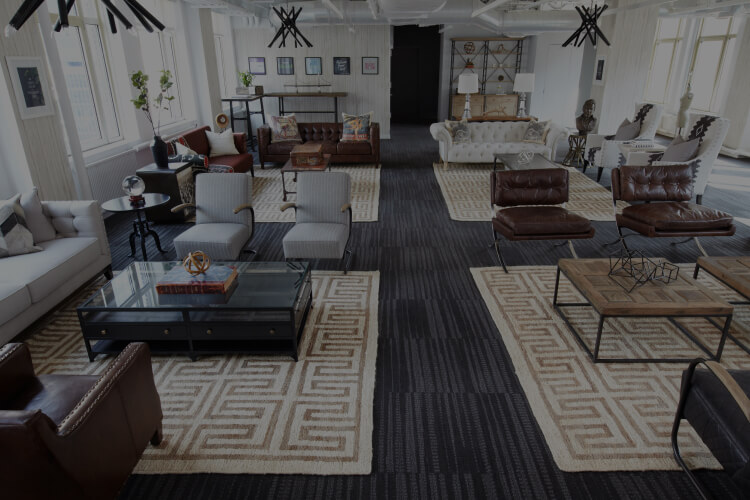 A&E Executive Lounge